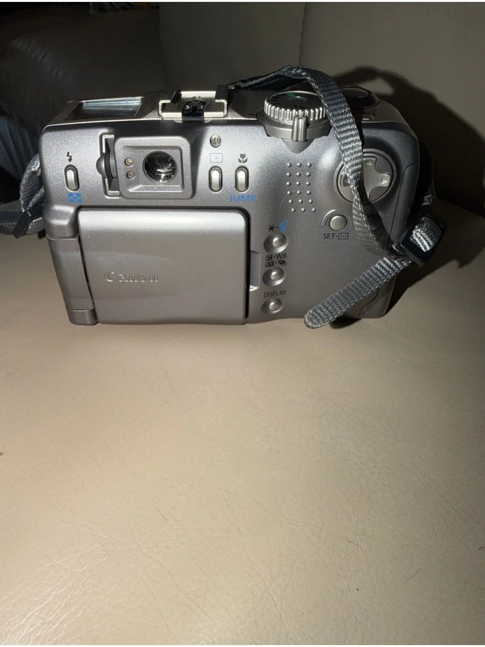 Canon Power Shot G2 Digital Camera